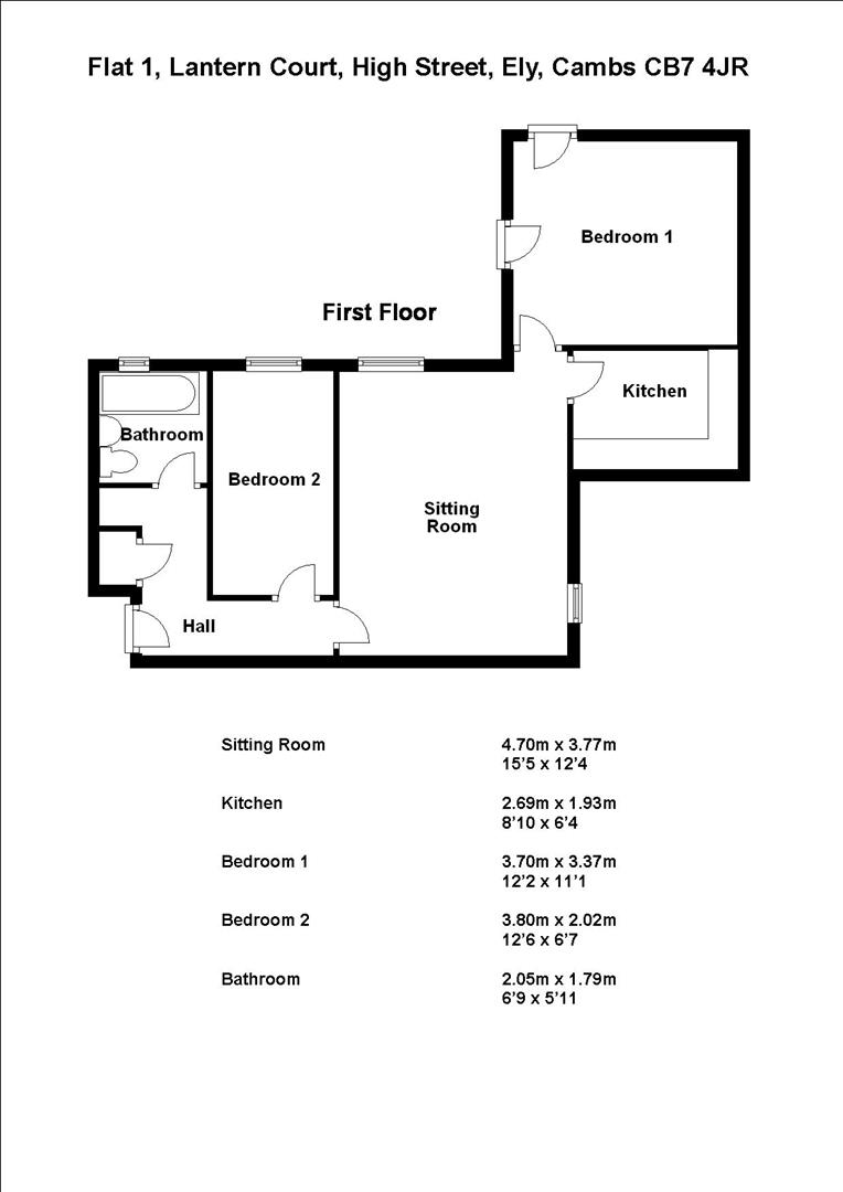 Floorplan